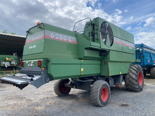 FENDT 6280C - Kombajn harvester: slika 5 FENDT 6280C - Kombajn harvester: slika 5