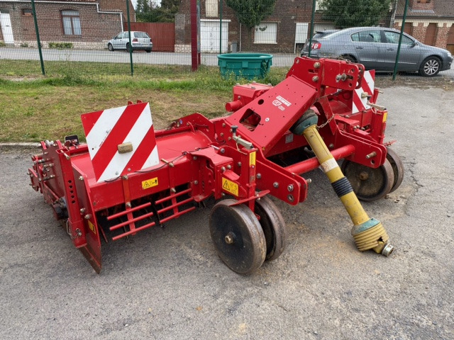 GRIMME GF 400 - Oprema za krompir: slika 2 GRIMME GF 400 - Oprema za krompir: slika 2
