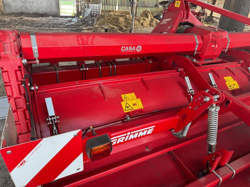 GRIMME GF400 - Oprema za krompir: slika 3 GRIMME GF400 - Oprema za krompir: slika 3