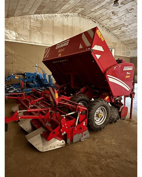 GRIMME GL420 - Sadilec krompirja: slika 4 GRIMME GL420 - Sadilec krompirja: slika 4