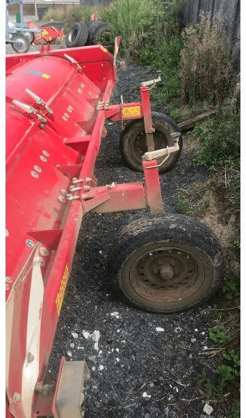 GRIMME KS3600 - Oprema za krompir: slika 3 GRIMME KS3600 - Oprema za krompir: slika 3