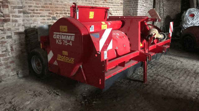 GRIMME KS75/4 - Oprema za krompir: slika 1 GRIMME KS75/4 - Oprema za krompir: slika 1