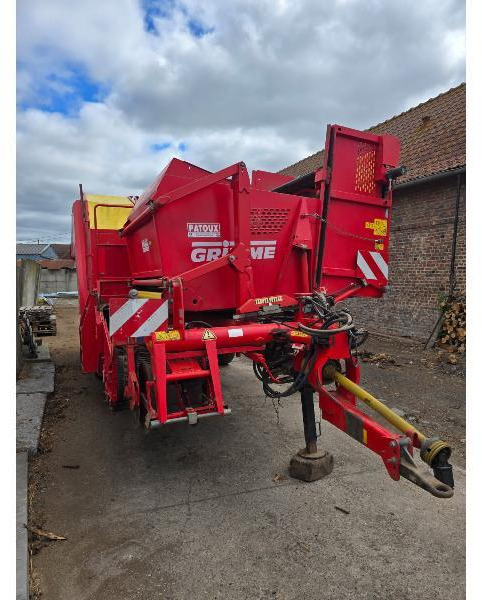 GRIMME SE 75/30 UB - Kombajn za krompir: slika 1 GRIMME SE 75/30 UB - Kombajn za krompir: slika 1