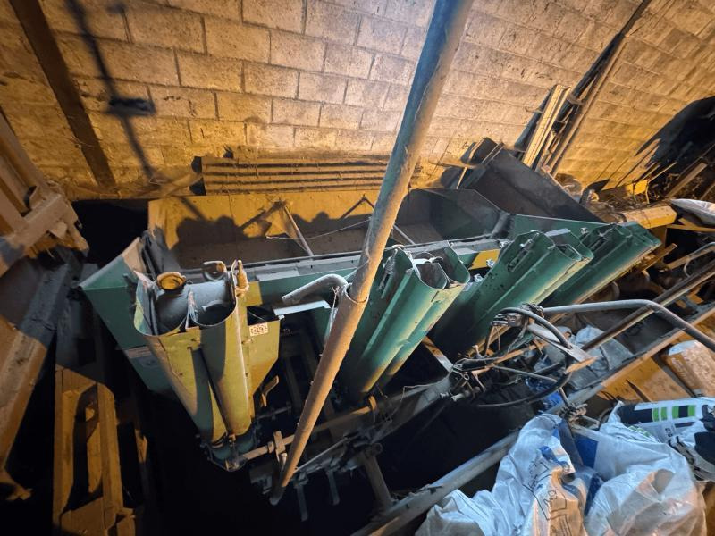 HASSIA 4 RANGS - Sadilec krompirja: slika 4 HASSIA 4 RANGS - Sadilec krompirja: slika 4