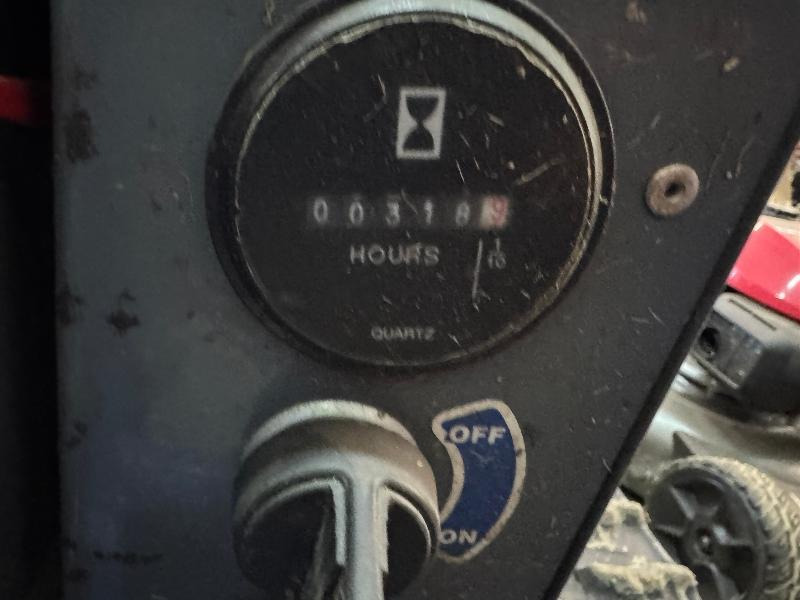 ISEKI RCBE80 - Vrtna kosilnica: slika 3 ISEKI RCBE80 - Vrtna kosilnica: slika 3