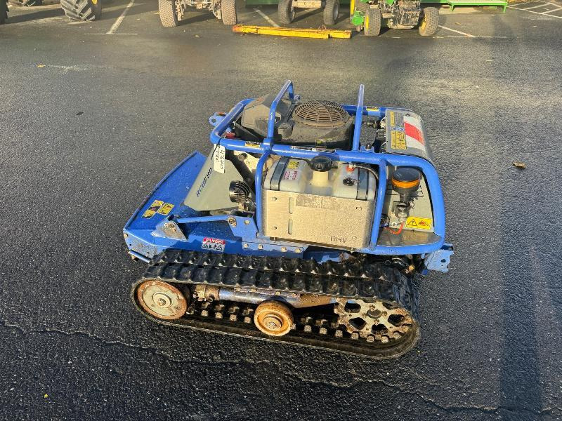 ISEKI RCBE80 - Vrtna kosilnica: slika 3 ISEKI RCBE80 - Vrtna kosilnica: slika 3