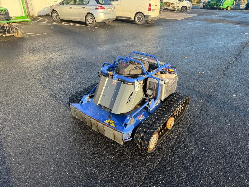 ISEKI RCBE80 - Vrtna kosilnica: slika 1 ISEKI RCBE80 - Vrtna kosilnica: slika 1