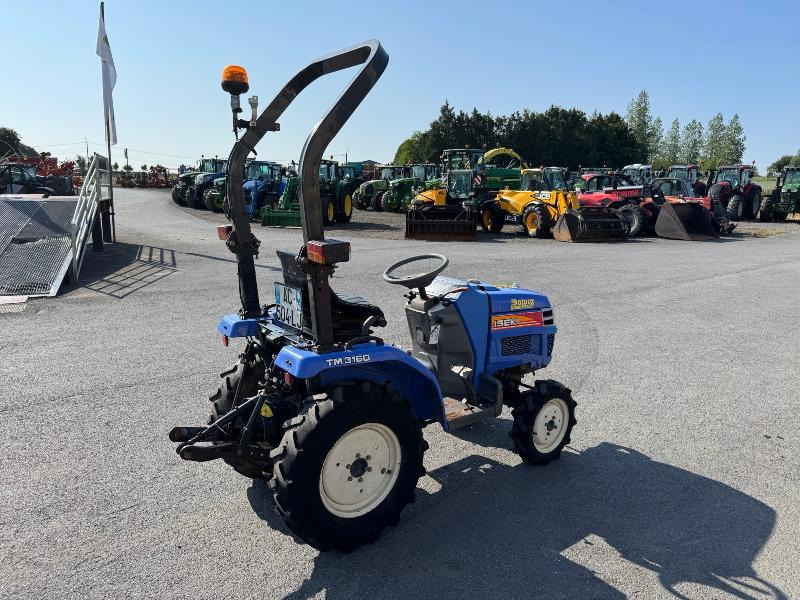 ISEKI TM3160F - Mini traktor: slika 5 ISEKI TM3160F - Mini traktor: slika 5
