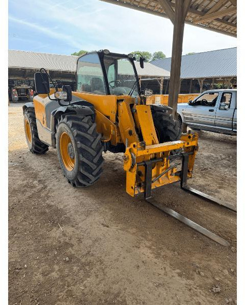 JCB 531-70 - Teleskopski viličar: slika 3 JCB 531-70 - Teleskopski viličar: slika 3
