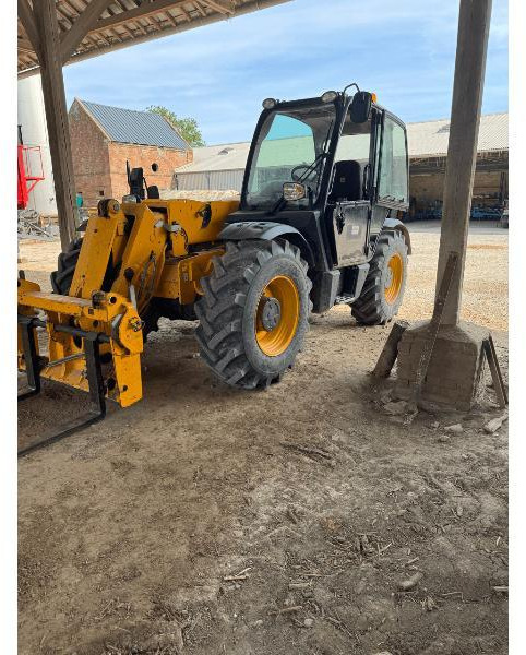 JCB 531-70 - Teleskopski viličar: slika 1 JCB 531-70 - Teleskopski viličar: slika 1