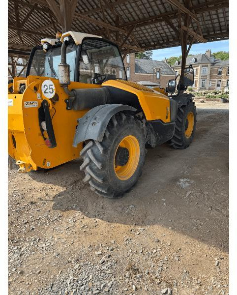 JCB 531-70 - Teleskopski viličar: slika 2 JCB 531-70 - Teleskopski viličar: slika 2
