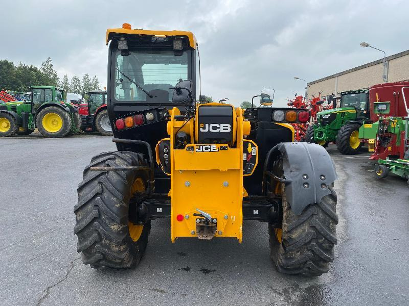 JCB 532-60 - Teleskopski viličar: slika 5 JCB 532-60 - Teleskopski viličar: slika 5