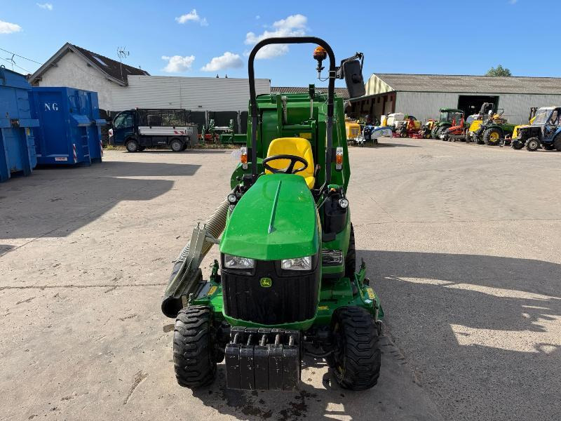 JOHN DEERE 1026R - Traktor: slika 5 JOHN DEERE 1026R - Traktor: slika 5