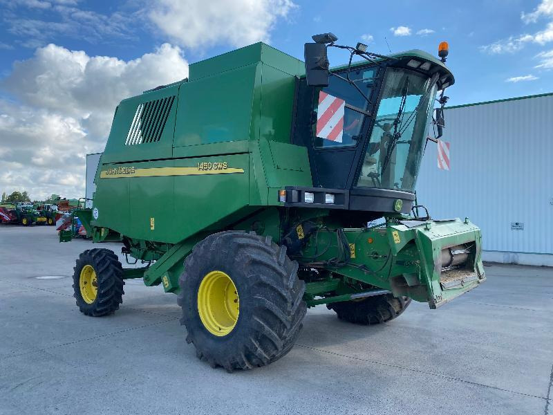 JOHN DEERE 1450 CWS - Kombajn harvester: slika 3 JOHN DEERE 1450 CWS - Kombajn harvester: slika 3