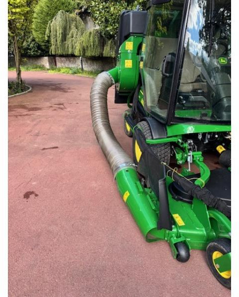 JOHN DEERE 1585 - Vrtna kosilnica: slika 4 JOHN DEERE 1585 - Vrtna kosilnica: slika 4