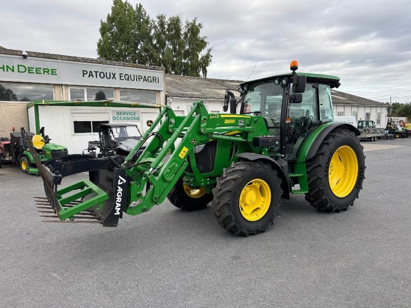JOHN DEERE 5090M - Traktor: slika 1 JOHN DEERE 5090M - Traktor: slika 1