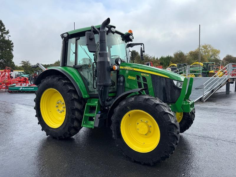 JOHN DEERE 6120M - Traktor: slika 3 JOHN DEERE 6120M - Traktor: slika 3