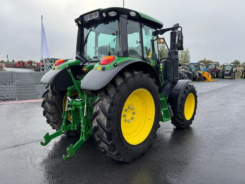 JOHN DEERE 6120M - Traktor: slika 5 JOHN DEERE 6120M - Traktor: slika 5
