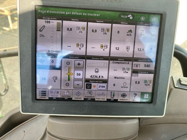 Traktor JOHN DEERE 6130R: slika 6