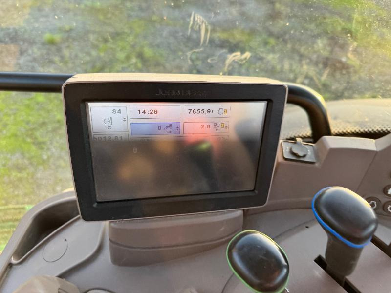 Traktor JOHN DEERE 6140R: slika 10