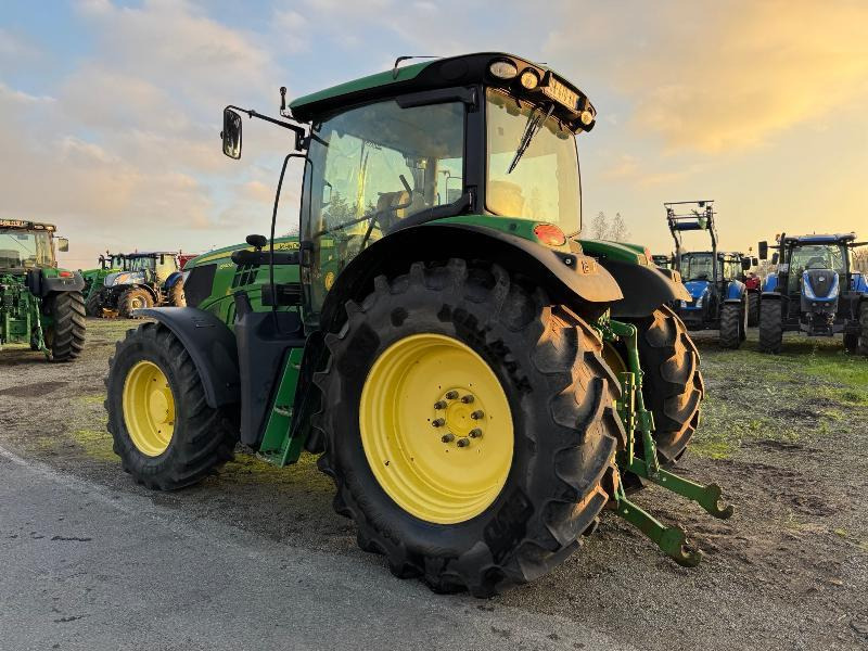 Traktor JOHN DEERE 6140R: slika 6