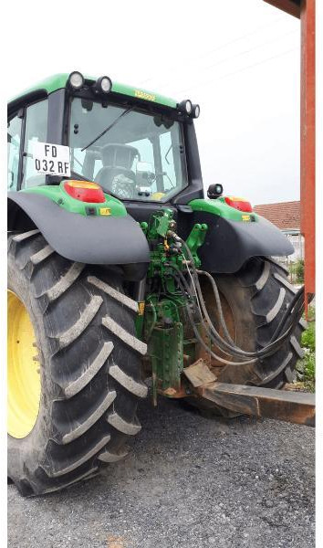 JOHN DEERE 6155M - Traktor: slika 4 JOHN DEERE 6155M - Traktor: slika 4