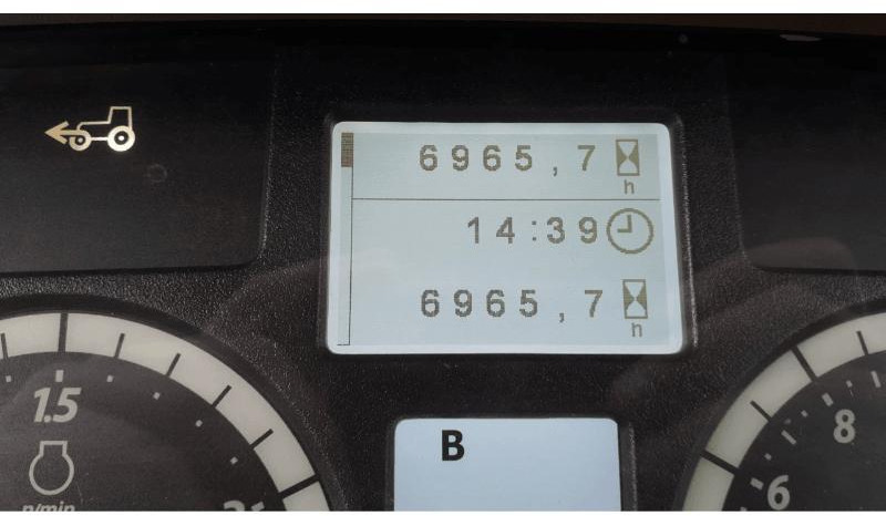 JOHN DEERE 6155M - Traktor: slika 5 JOHN DEERE 6155M - Traktor: slika 5