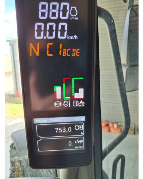 JOHN DEERE 6155M - Traktor: slika 5 JOHN DEERE 6155M - Traktor: slika 5