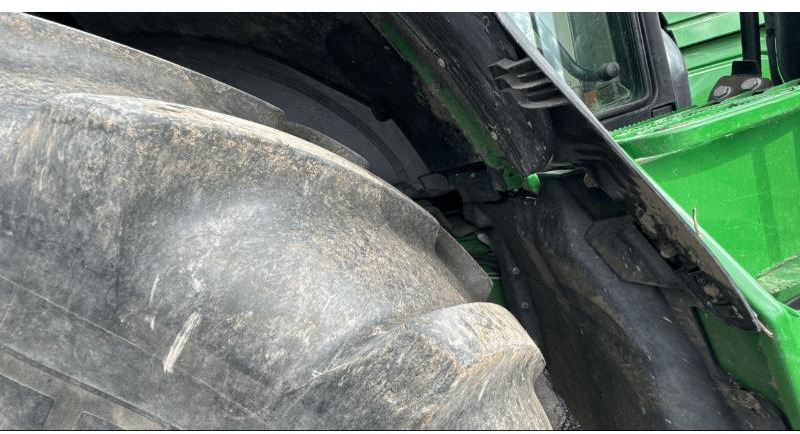 JOHN DEERE 6175M - Traktor: slika 4 JOHN DEERE 6175M - Traktor: slika 4