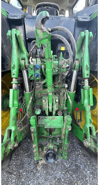 JOHN DEERE 6175M - Traktor: slika 3 JOHN DEERE 6175M - Traktor: slika 3