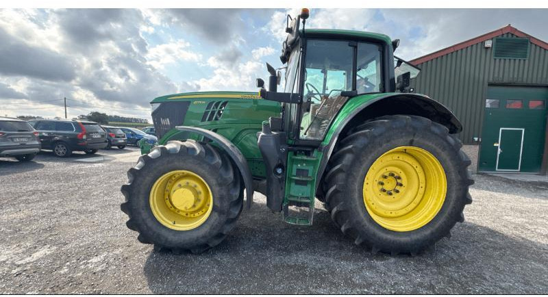 JOHN DEERE 6175M - Traktor: slika 1 JOHN DEERE 6175M - Traktor: slika 1
