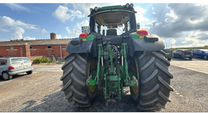 JOHN DEERE 6175M - Traktor: slika 2 JOHN DEERE 6175M - Traktor: slika 2