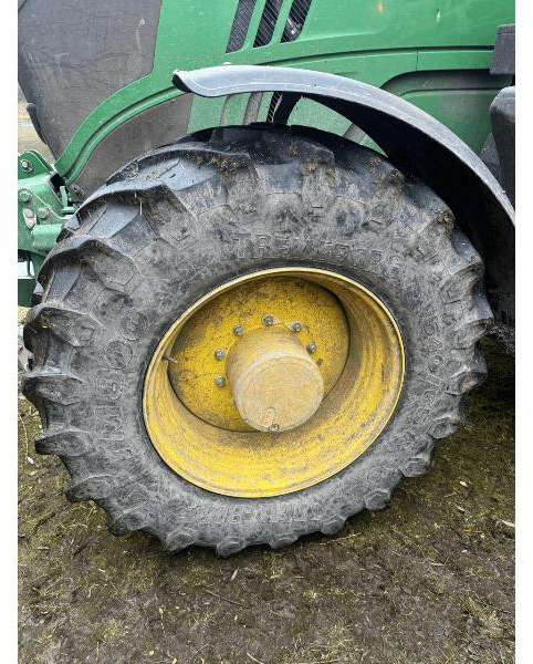 JOHN DEERE 6195R - Traktor: slika 4 JOHN DEERE 6195R - Traktor: slika 4
