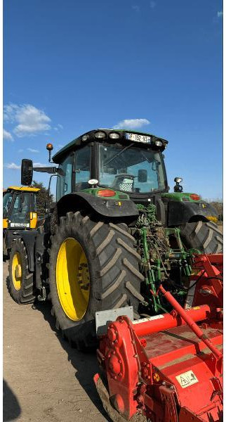 Traktor JOHN DEERE 6195R: slika 7