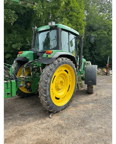 JOHN DEERE 6910 - Traktor: slika 2 JOHN DEERE 6910 - Traktor: slika 2