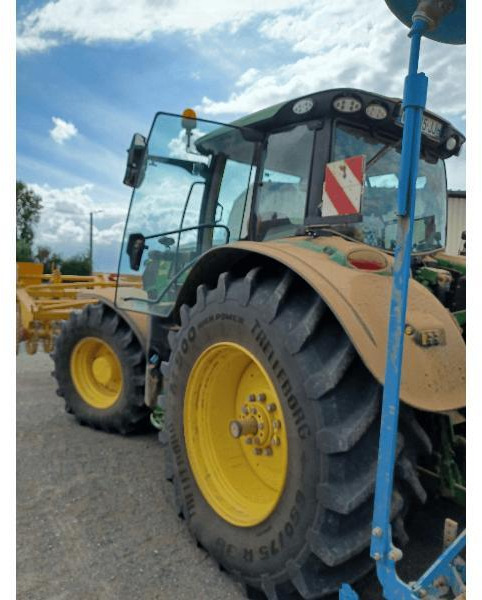 JOHN DEERE 6R185 - Traktor: slika 2 JOHN DEERE 6R185 - Traktor: slika 2