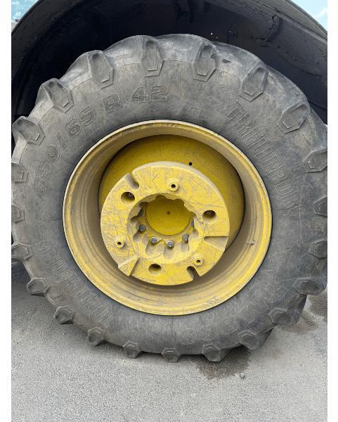 JOHN DEERE 6R195 - Traktor: slika 5 JOHN DEERE 6R195 - Traktor: slika 5
