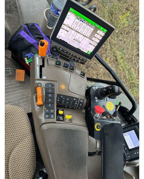 Traktor JOHN DEERE 6R195: slika 6