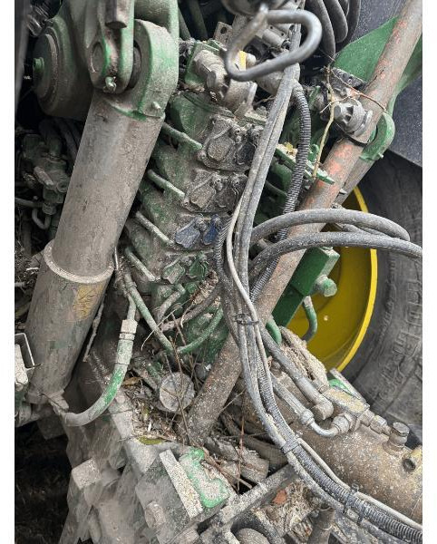 JOHN DEERE 6R195 - Traktor: slika 5 JOHN DEERE 6R195 - Traktor: slika 5