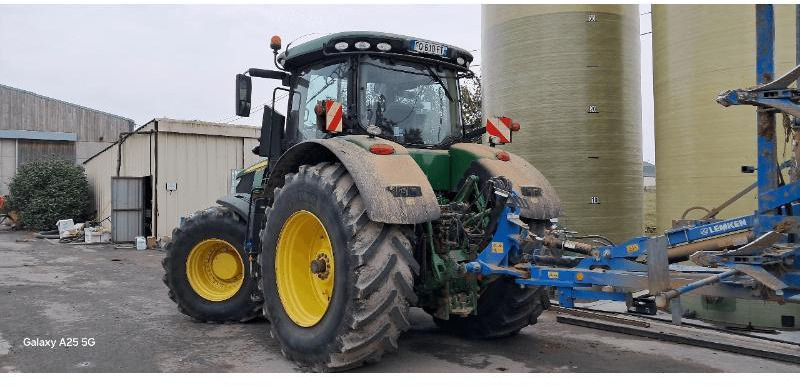 JOHN DEERE 7310R - Traktor: slika 2 JOHN DEERE 7310R - Traktor: slika 2