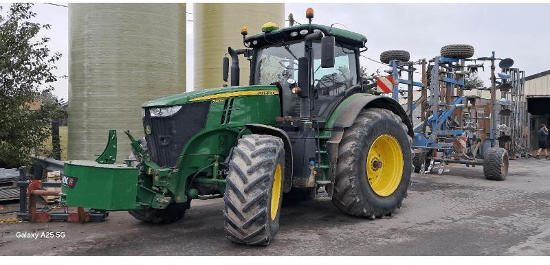 JOHN DEERE 7310R - Traktor: slika 1 JOHN DEERE 7310R - Traktor: slika 1