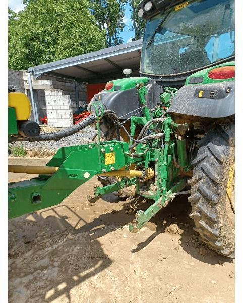 JOHN DEERE M740i - Vlečna škropilnica: slika 3 JOHN DEERE M740i - Vlečna škropilnica: slika 3