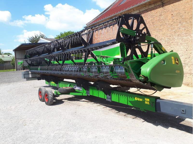 JOHN DEERE T660 - Kombajn harvester: slika 4 JOHN DEERE T660 - Kombajn harvester: slika 4