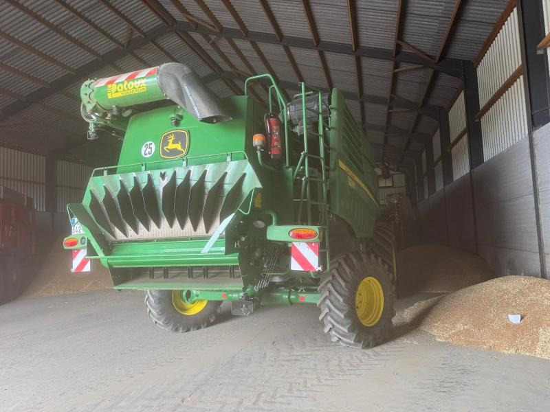 JOHN DEERE T660 - Kombajn harvester: slika 2 JOHN DEERE T660 - Kombajn harvester: slika 2