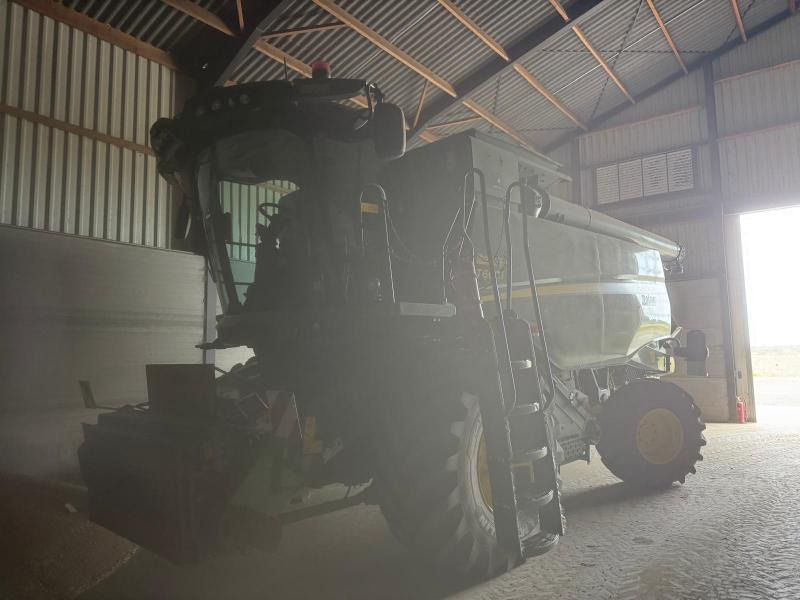 JOHN DEERE T660 - Kombajn harvester: slika 3 JOHN DEERE T660 - Kombajn harvester: slika 3