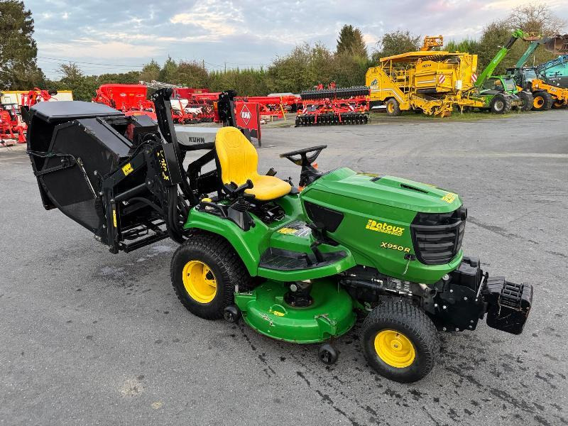 JOHN DEERE X950R 54 BH - Vrtna kosilnica: slika 3 JOHN DEERE X950R 54 BH - Vrtna kosilnica: slika 3