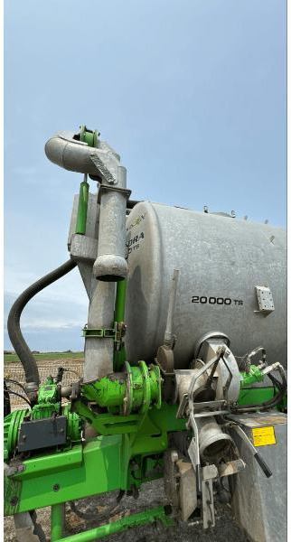 JOSKIN QUADRA 20000 - Cisterna za gnojevko: slika 4 JOSKIN QUADRA 20000 - Cisterna za gnojevko: slika 4