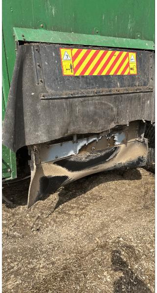 KEENAN MECAFIBRE 340 - Mešalnik za krmo: slika 5 KEENAN MECAFIBRE 340 - Mešalnik za krmo: slika 5