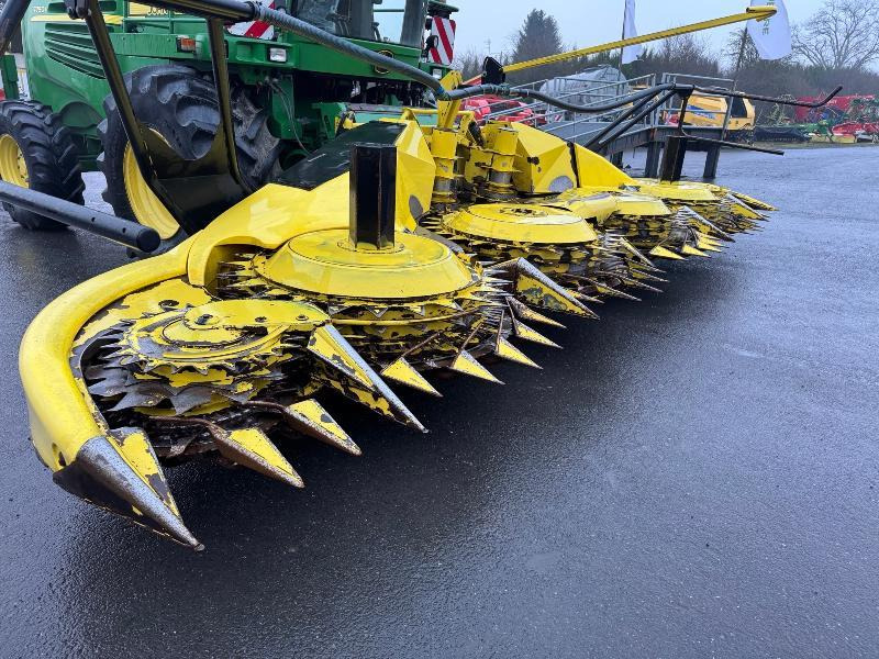 KEMPER 475 - Kombajn za koruzo: slika 2 KEMPER 475 - Kombajn za koruzo: slika 2