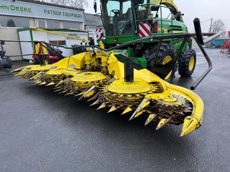 KEMPER 475 - Kombajn za koruzo: slika 1 KEMPER 475 - Kombajn za koruzo: slika 1